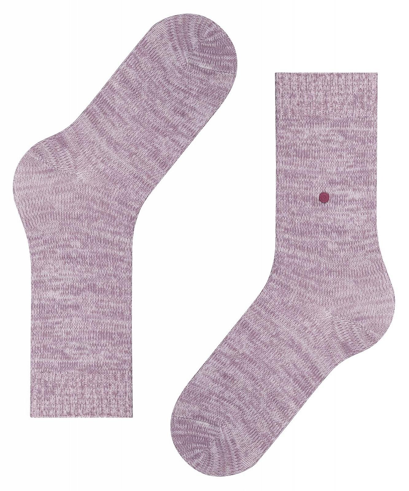 Носки Burlington Knittingham W So Шерсть Хлопок Узорные 1 пара, фото №5