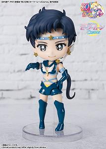 Мини-фигурка Sailor Star Figther Cosmos Pretty Guardian Sailor Moon 9 см synthetic.ua - Фото 1