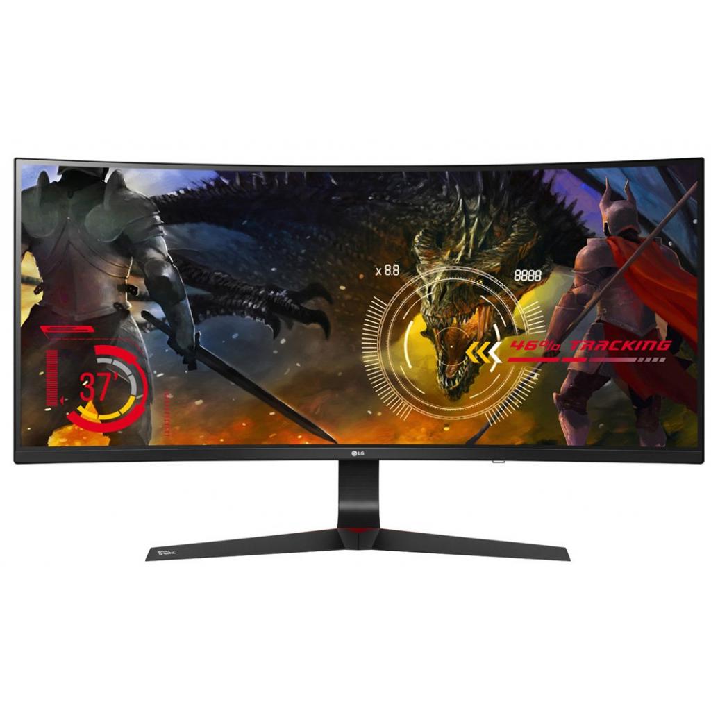 Монитор LG LCD 34'' Wide Full HD 34UC89G-B, фото №1