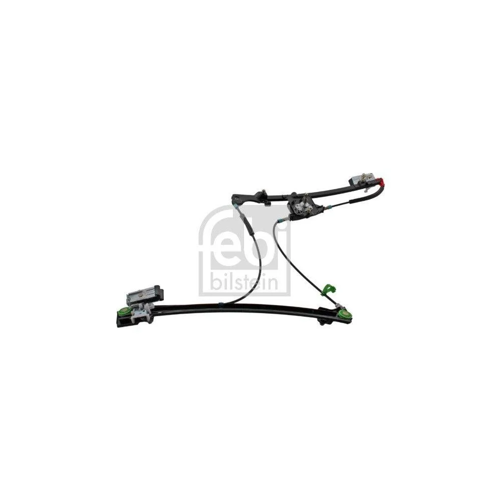 Стеклоподъемник FEBI BILSTEIN 14722 VW передний левый, фото №2