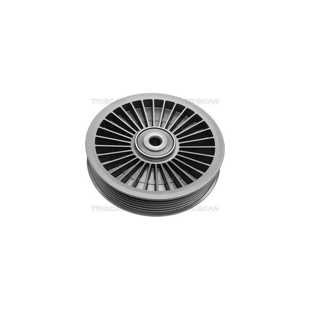 Ролик обвідний/напрямний поліклинового ременя TRISCAN 8641 272001 ISUZU OPEL VOLVO, фото №1