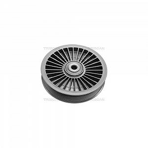 Ролик обводной/направляющий поликлинового ремня TRISCAN 8641 272001 ISUZU OPEL VOLVO - Фото 1