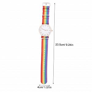 Наручний годинник Кварцовий Унісекс LIFKOME З браслетом з нержавіючої сталі synthetic.ua - Фото 1