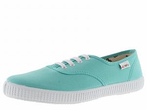 Кеды Victoria Plimsoll Unisex 1915 Canvas & White Shoelaces 106613 для детей - Фото 1