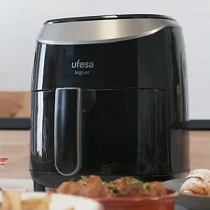 Мультипіч Ufesa Jaguar 3.5 л 1200 Вт 8 програм 80°-200° без BPA/PFOA synthetic.ua - Фото 1
