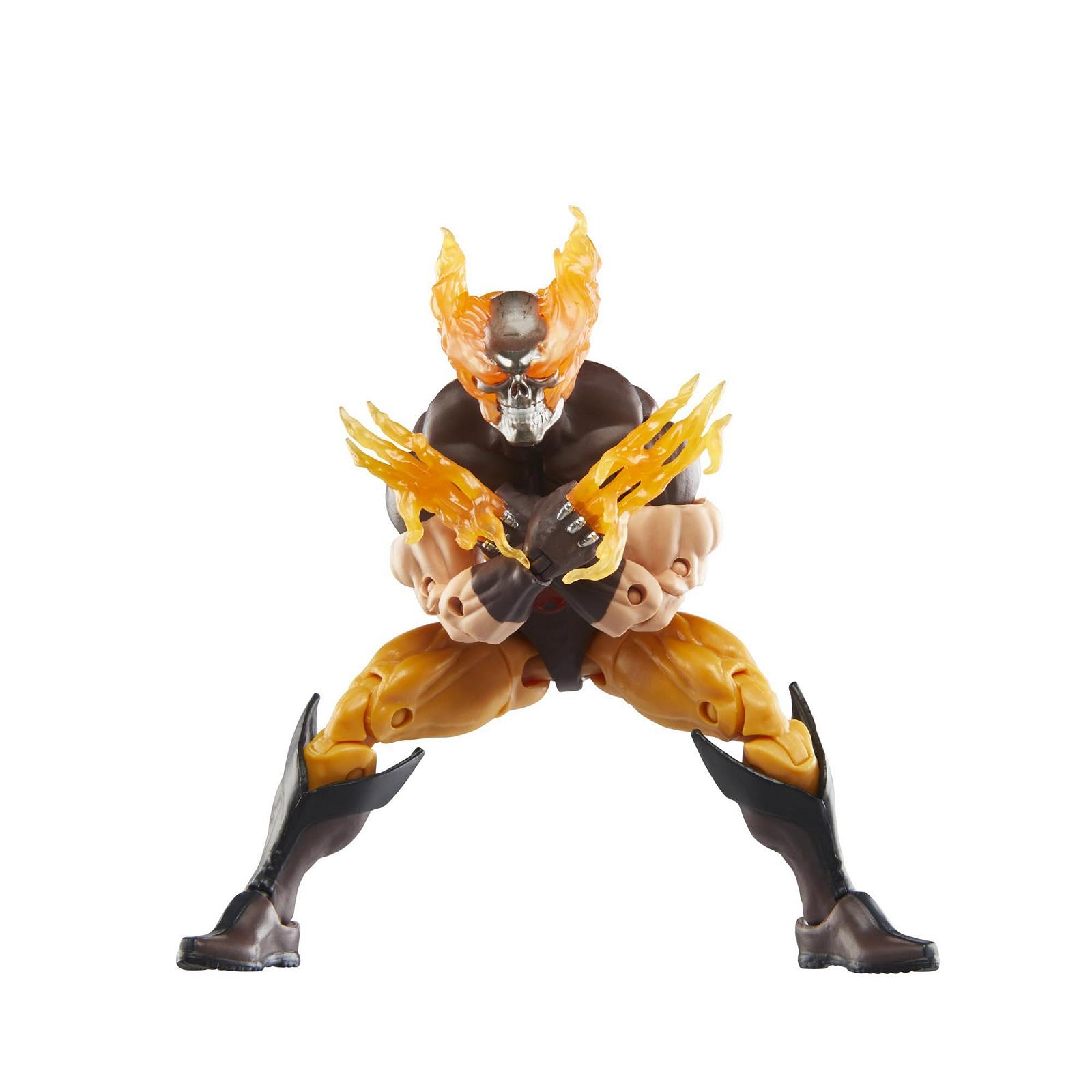 Екшн-фігурка Marvel Legends Series Strange Tales Weapon of Retribution Росомаха, фото №7