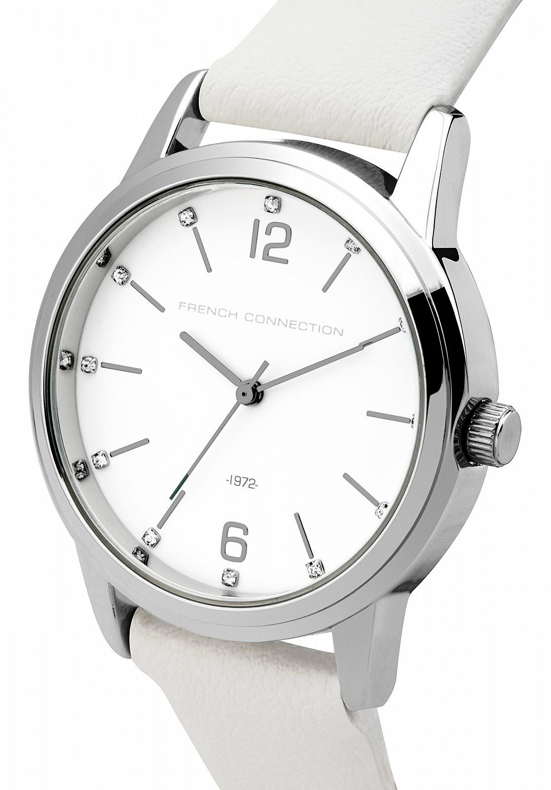 Женские Часы French Connection SFC112E Белый циферблат, фото №2 Женские Часы French Connection SFC112E Белый циферблат, фото №2
