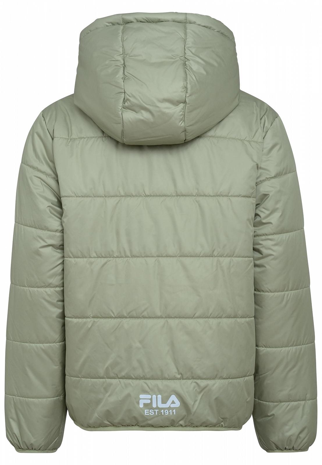 Унісекс Куртка з утеплювачем дитяча FILA Berghuelen, фото №3 Унісекс Куртка з утеплювачем дитяча FILA Berghuelen, фото №3