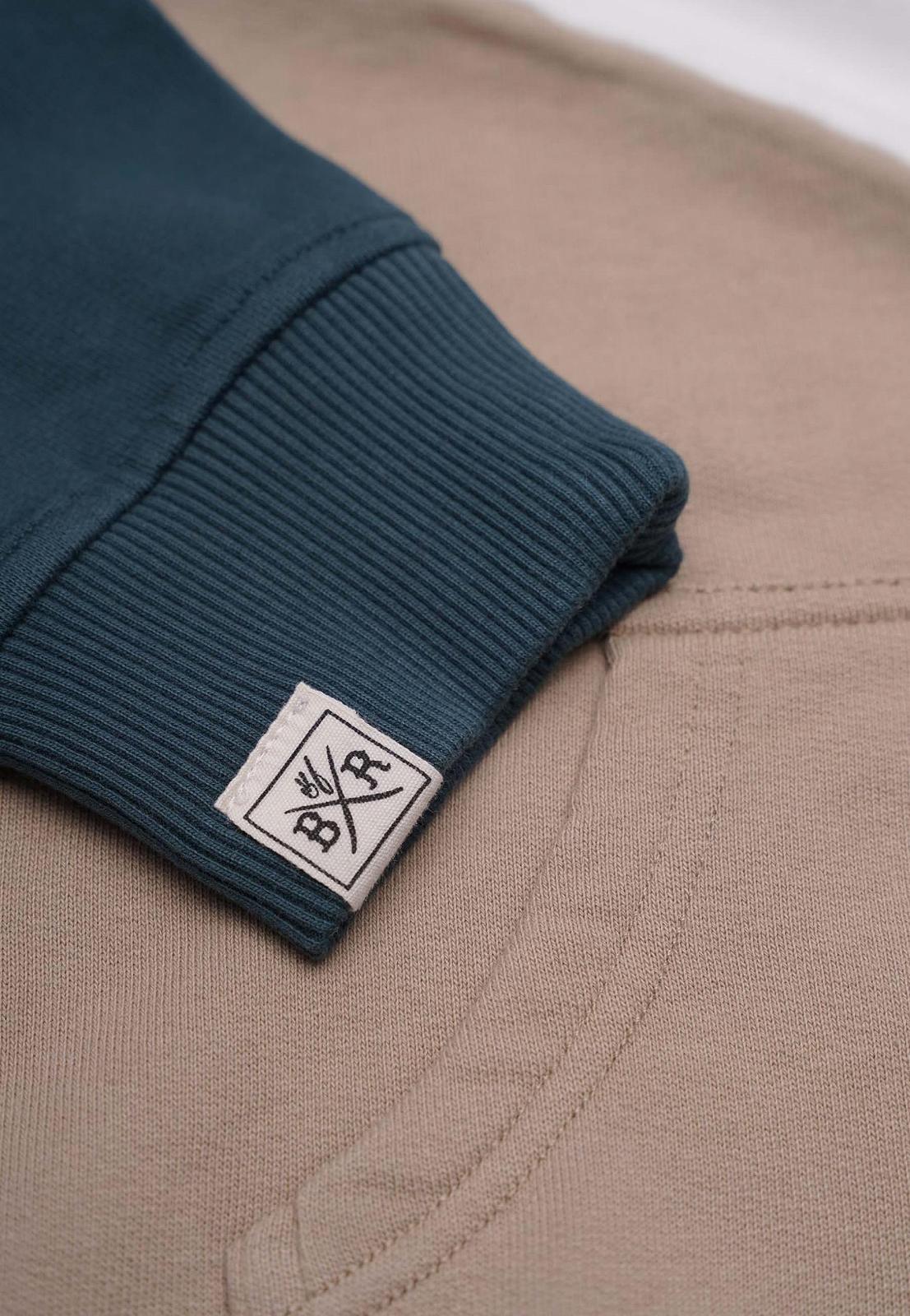 Худі Band of Rascals Дитяче з органічної бавовни Wave, фото №7