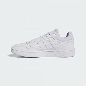 Кроссовки Adidas Hoops 3.0 Low Classic Vintage synthetic.ua - Фото 1