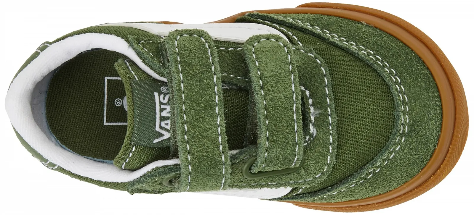 Детские trainers Vans Brooklyn LS V Unisex, фото №3