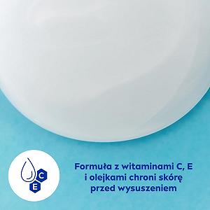 Гель для душа NIVEA Creme Care 250 мл synthetic.ua - Фото 1