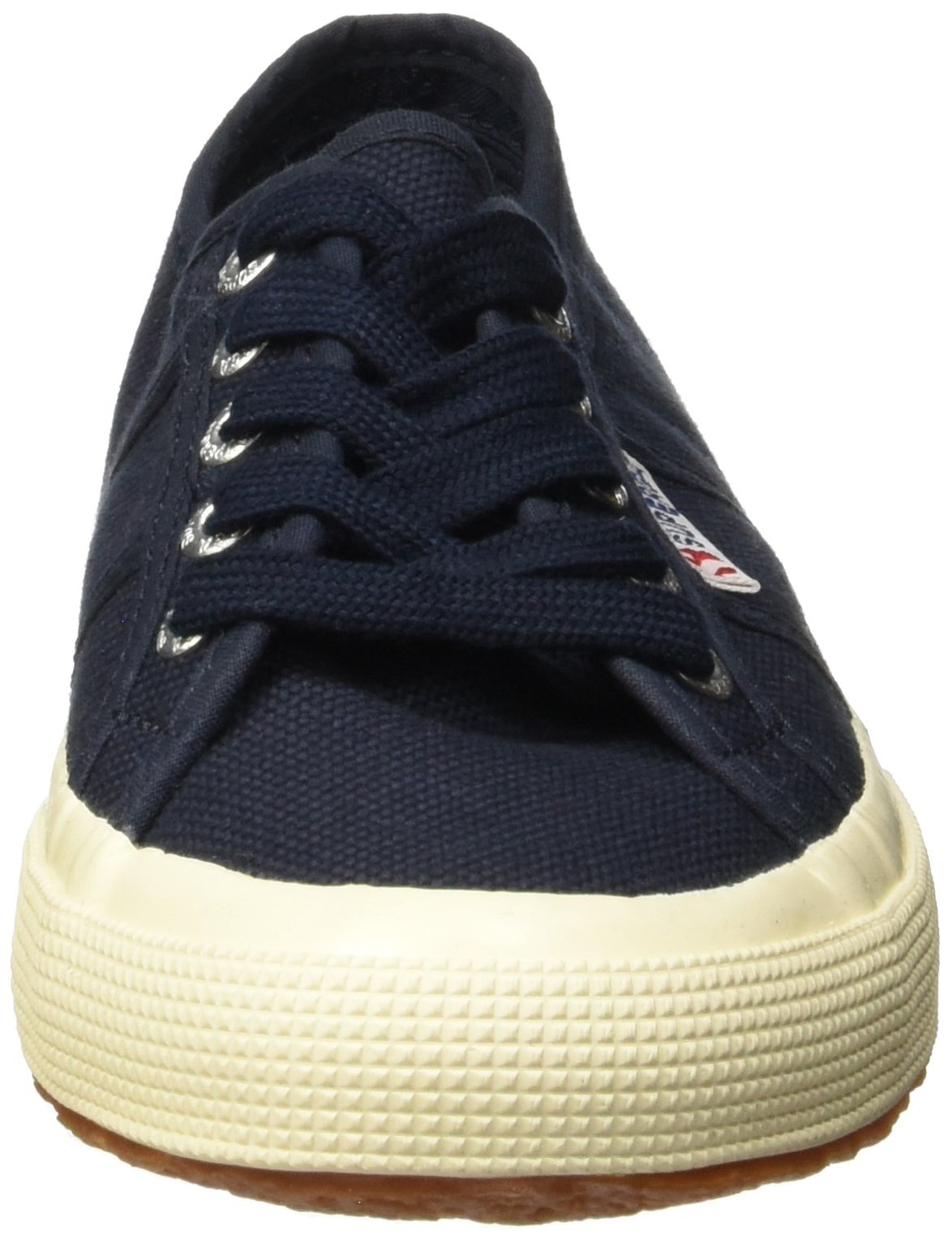 Кроссовки Superga 2750-efglu Unisex, белые, фото №2