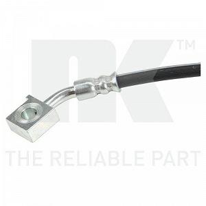 Гальмівний шланг NK 8536107 для OPEL VAUXHALL, передній міст праворуч synthetic.ua - Фото 1