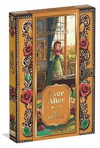 Пазл Clementoni Ever After Collection Belle 35157 500 деталей - Фото 1