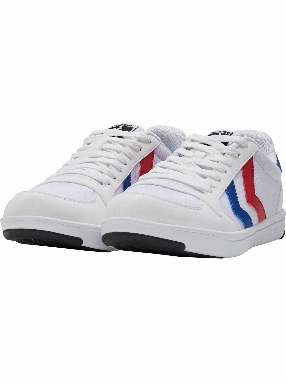 Кроссовки Hummel Stadil Light Canvas, фото №4
