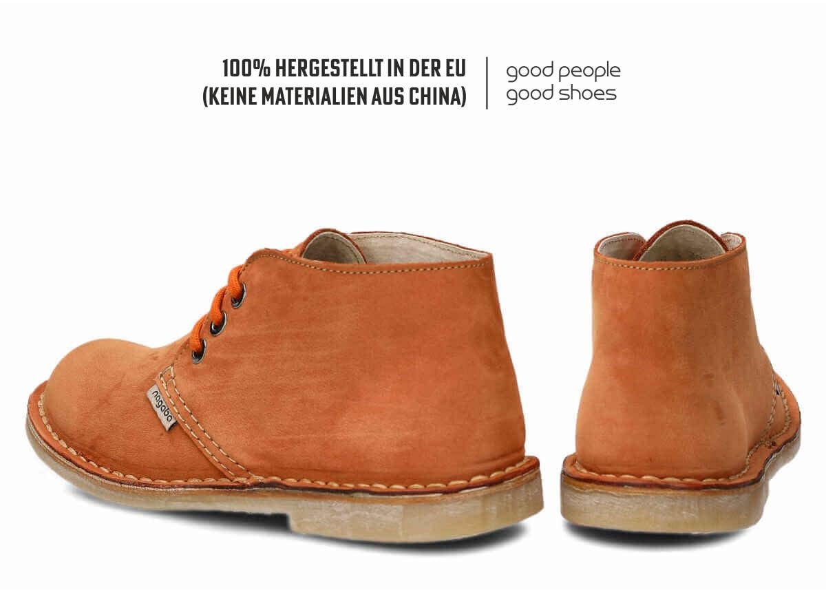 Чоловічі черевики Nagaba Шкіряні на шнурівці, фото №6