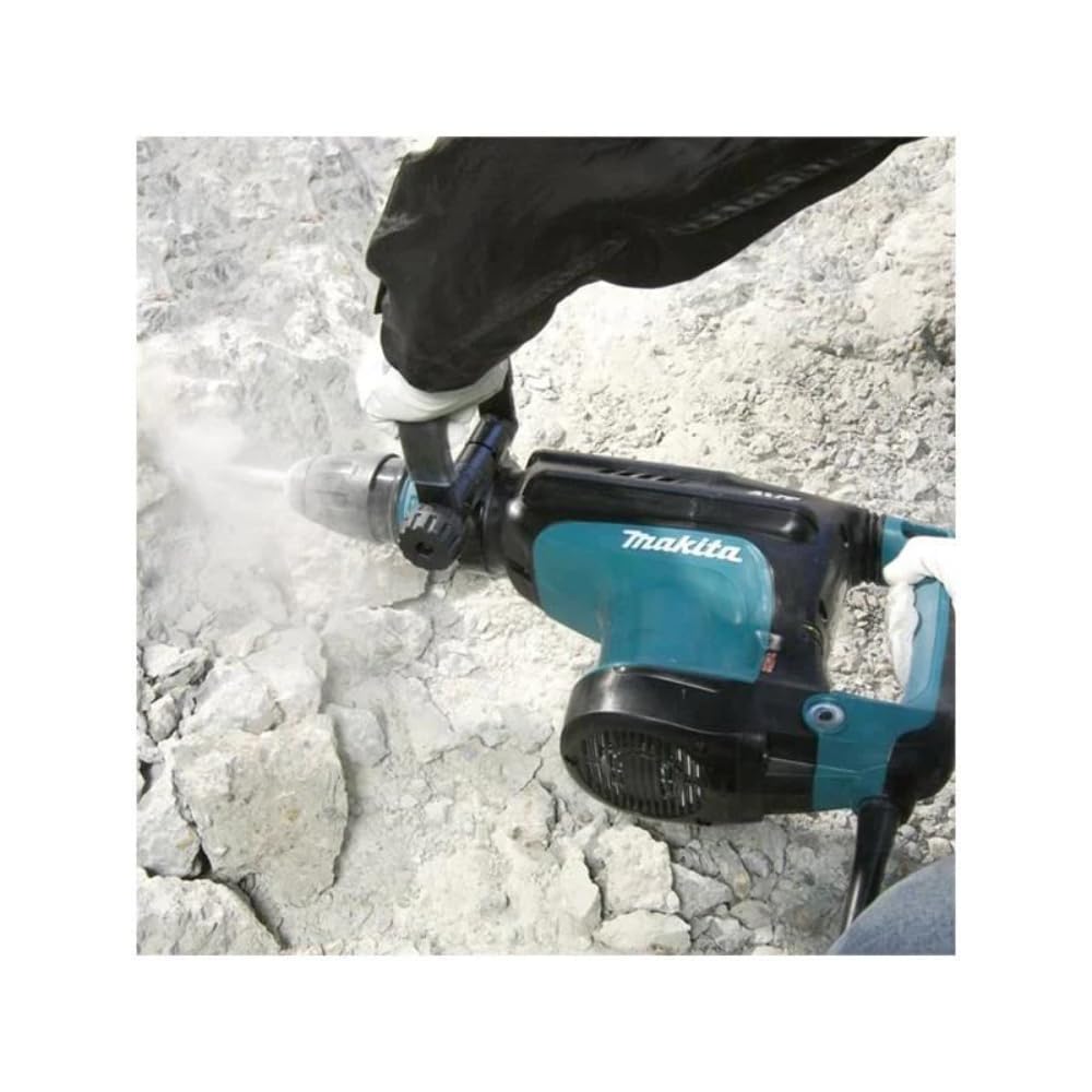 Отбойный молот Makita HM1213C SDS-Max с AVT 240В, фото №3