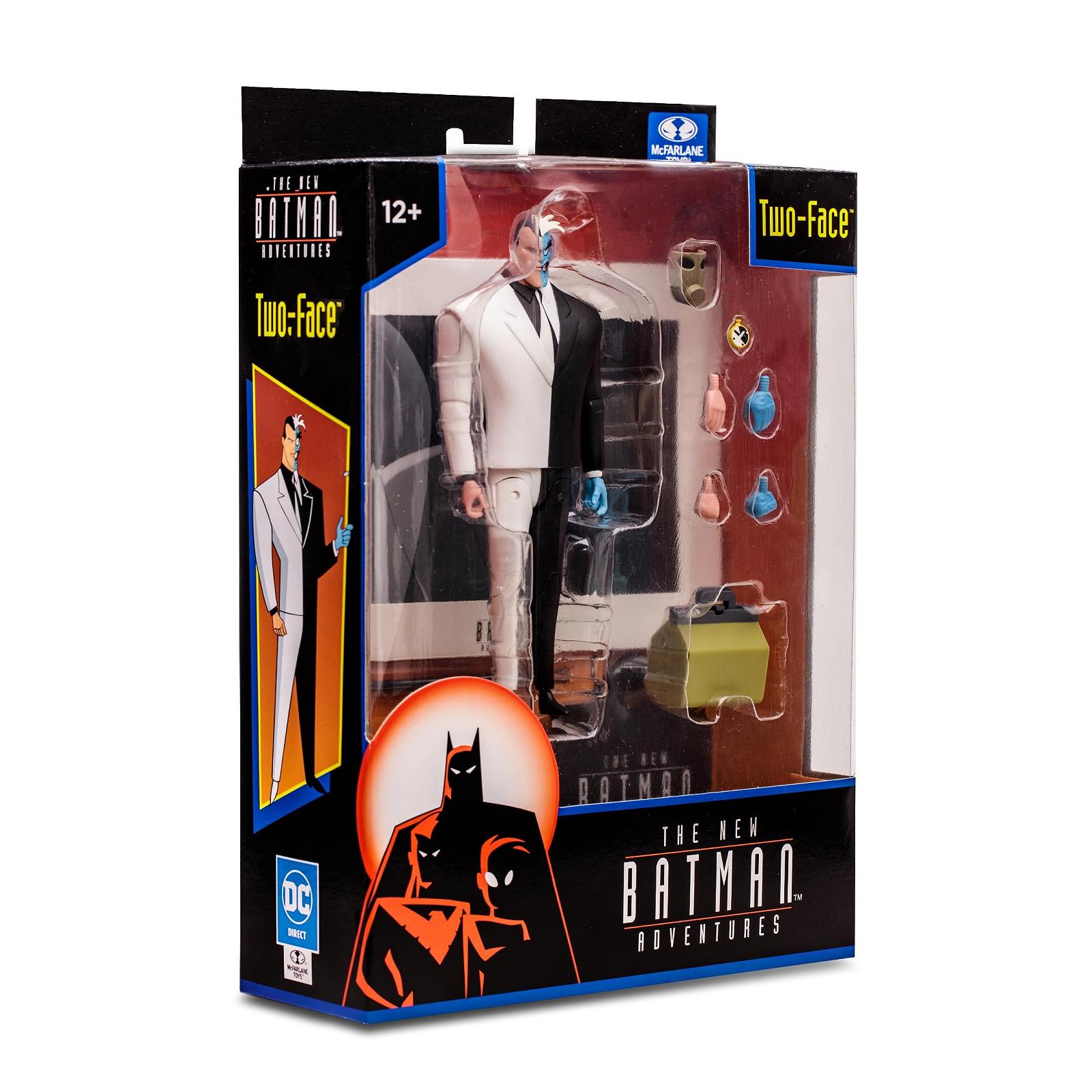 Фигурка McFarlane Toys The New Batman Adventures Two-Face 15.24 см, фото №14