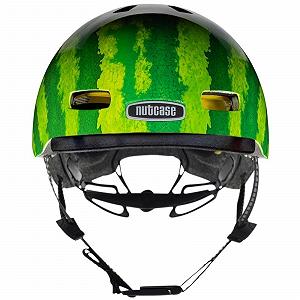 Шлем Nutcase Street Small Watermelon S synthetic.ua - Фото 1