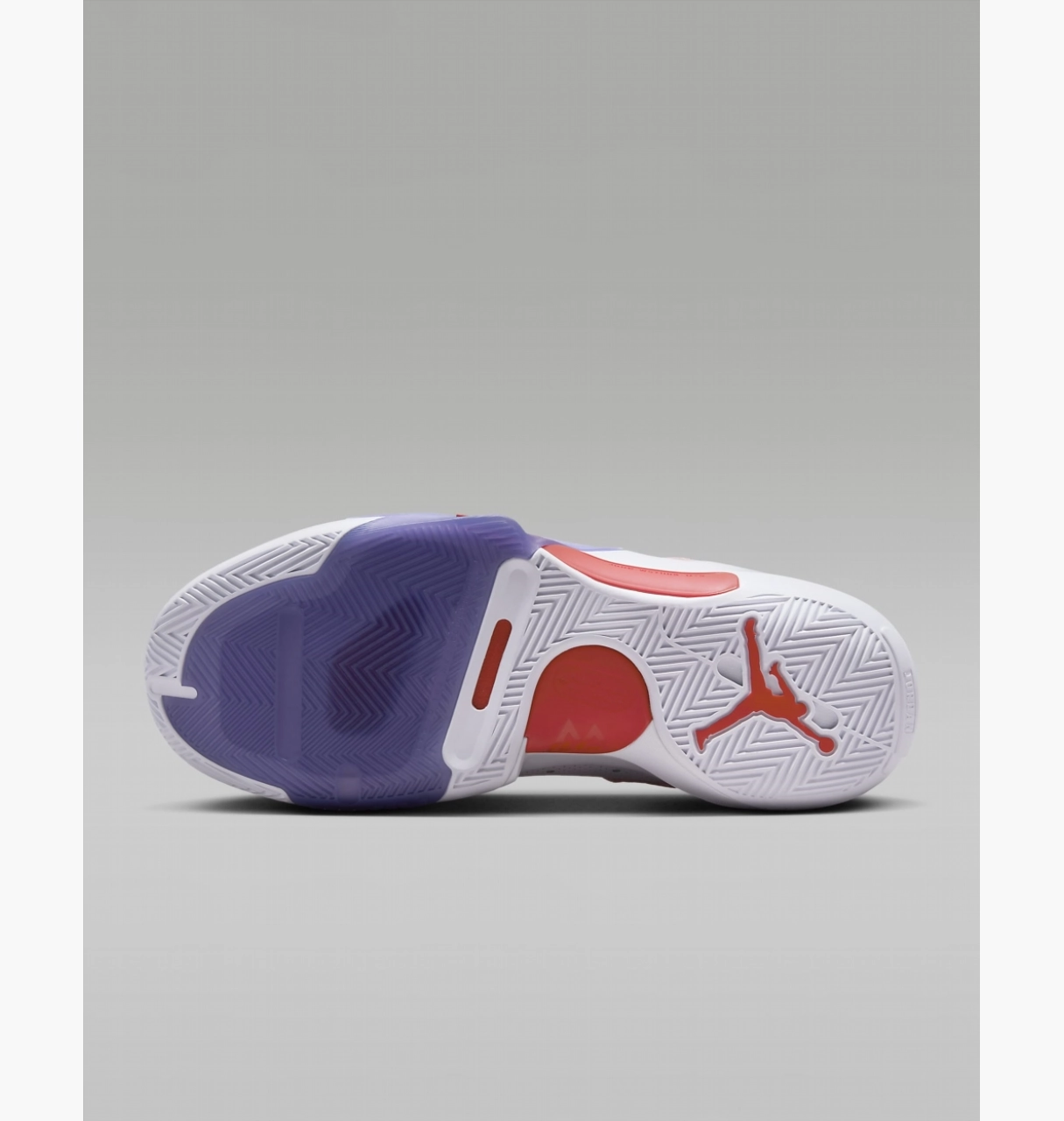 Кроссовки Air Jordan One Take 5 White/Pink размер 44, фото №4