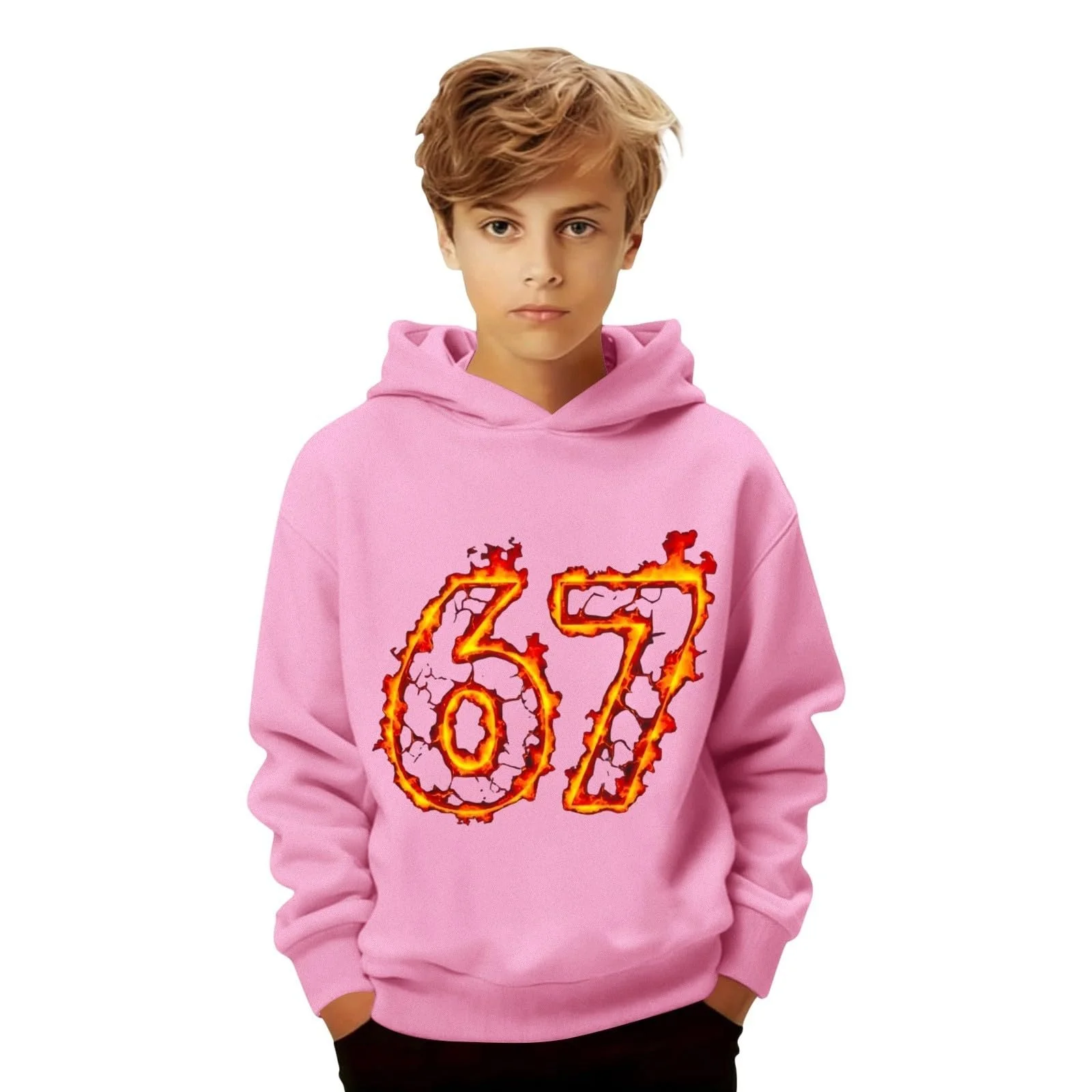 Толстовка 67 Prints для мальчиков 152 Теплая 134, толстовки Essentials, свитеры, для девочек-подростков 158 Уютный джемпер 176 Флисовая куртка Детская одежда 140 Футболки 164 Джемпер, фото №1