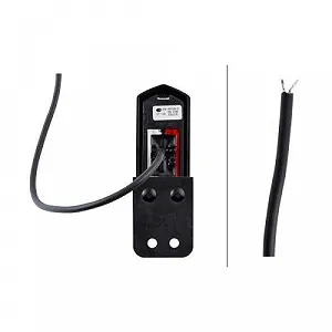 Габаритный фонарь HELLA 2XS 205 020-151 для KOMATSU боковой монтаж synthetic.ua - Фото 1