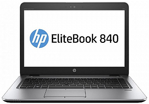 Ноутбук 14" HP EliteBook 840 G4 4G/LTE Intel Core i7-7600U RAM 8GB SSD 256GB Windows 11 - Фото 1