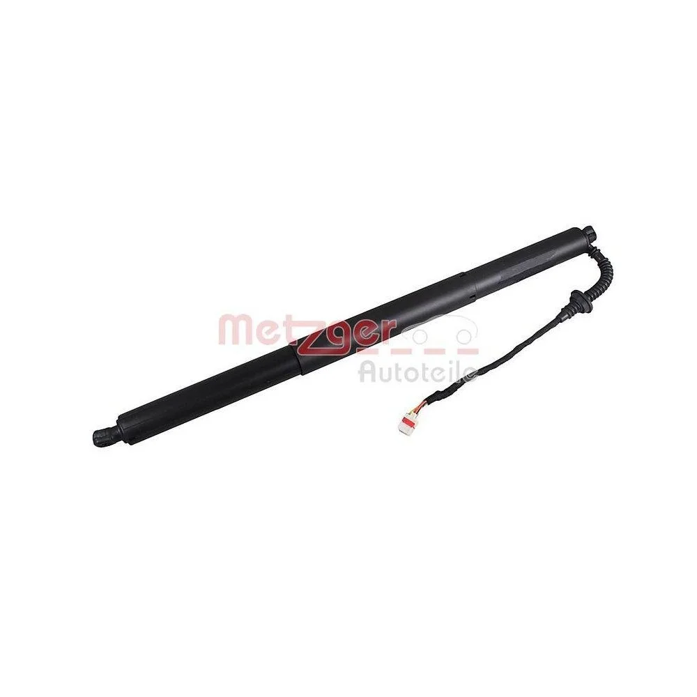 Електродвигун кришки багажника METZGER 2115043 SKODA зліва, фото №1