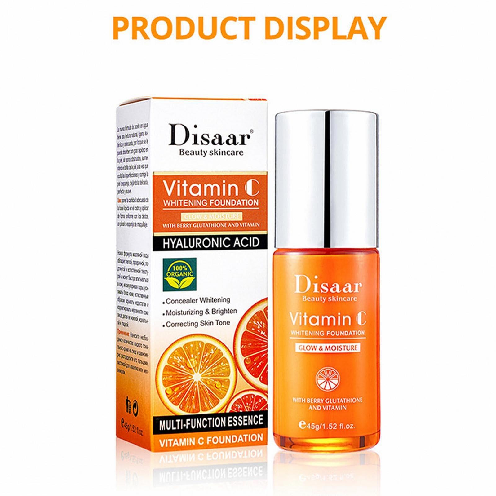 Флюид Voihamy Легкий Осветляющий Контроль Масляности Витамин C 45 мл, фото №7 Флюид Voihamy Легкий Осветляющий Контроль Масляности Витамин C 45 мл, фото №7