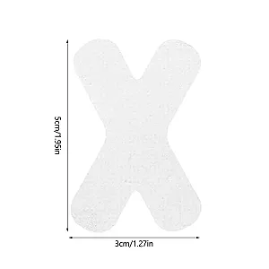Смужки для рота проти хропіння (270 шт. в упаковці), м’які synthetic.ua - Фото 1