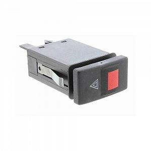 Выключатель аварийной световой сигнализации VEMO V10-73-0176 Green Mobility Parts для AUDI SEAT SKODA VW - Фото 1