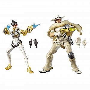 Набор фигурок Overwatch OVW ULTIMATES Chili and Mango WHT - Фото 1