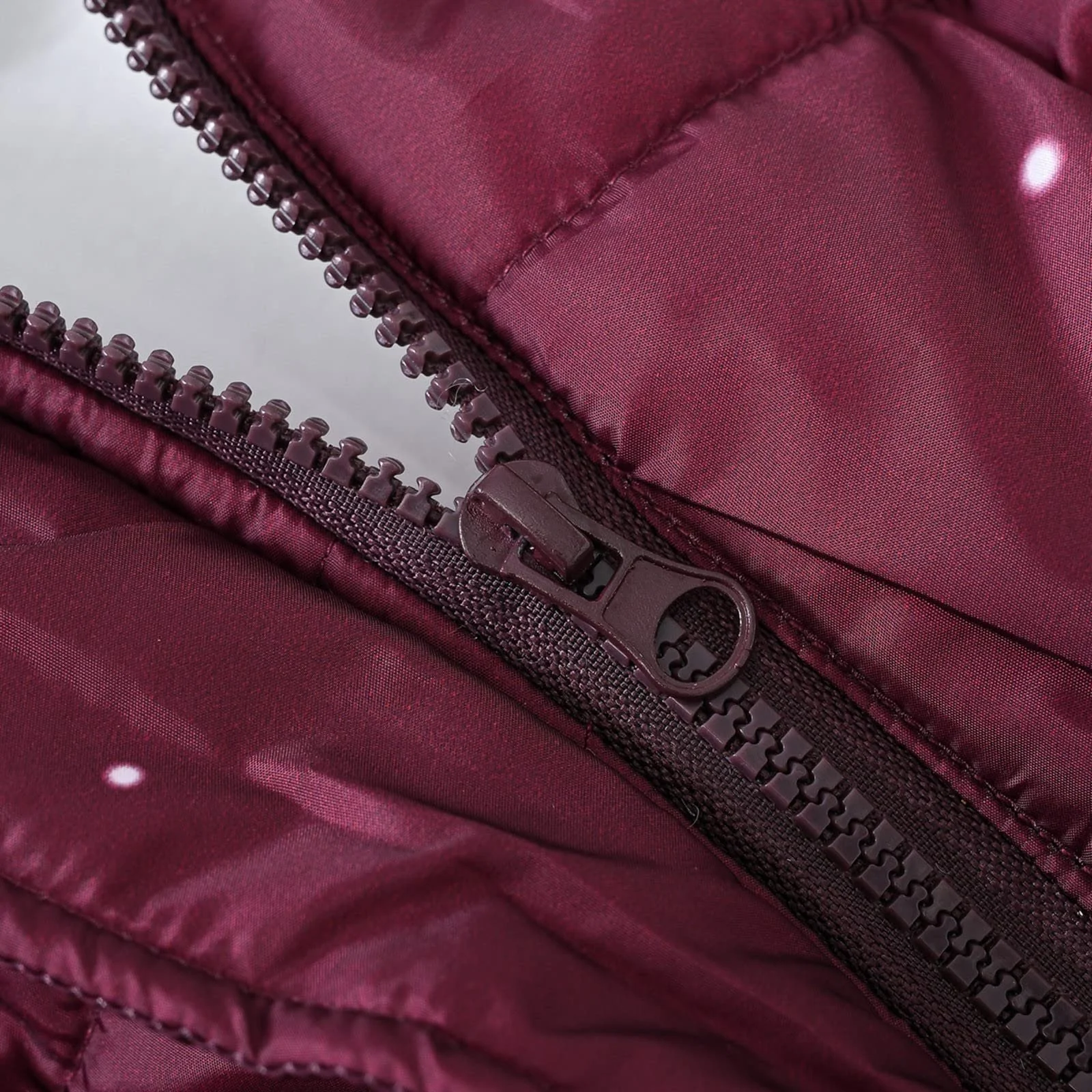 Зимняя куртка Детская Повседневная Пуховая куртка Детская куртка Флис Однотонное Зимнее пальто Модная Термокуртка Лацканы Зимняя лыжная куртка Теплое детское пальто, фото №6