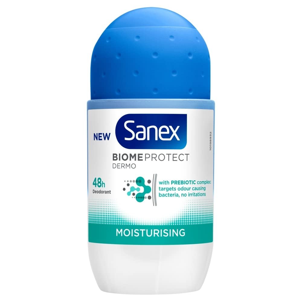 Гель для душу Sanex Biome Protect Hydrating зволожувальний, фото №1