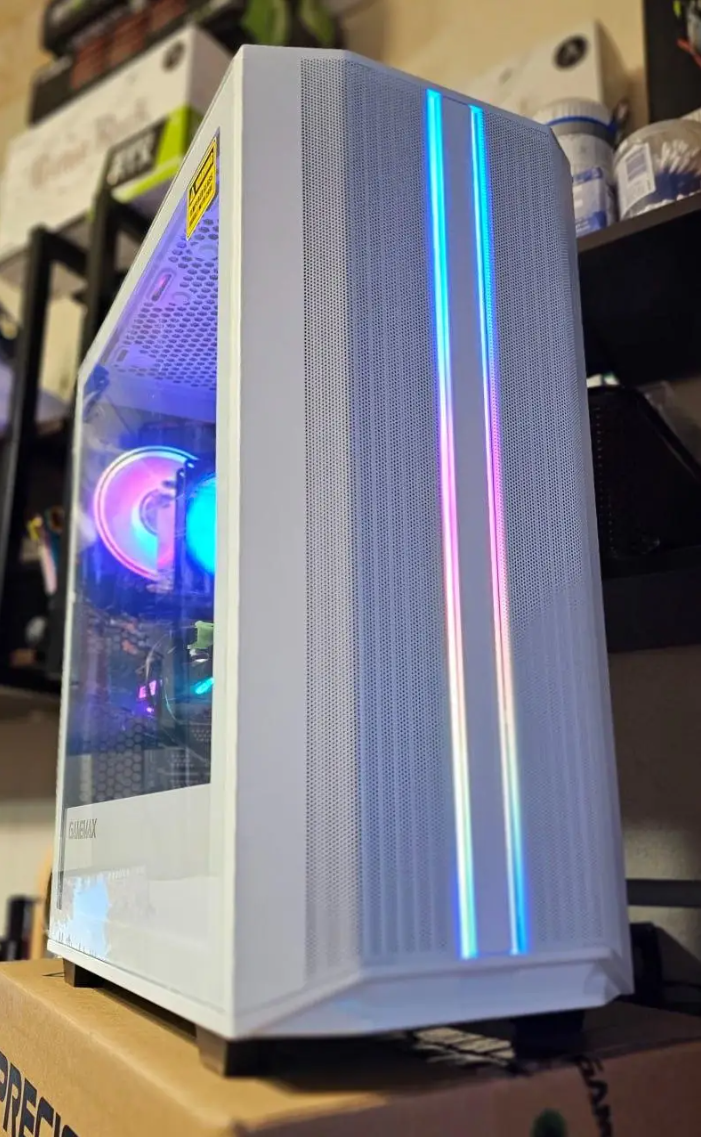 Ігровий комп'ютер AMD Ryzen 5 5600X 4.7 GHZ, RTX 2070 SUPER, 32GB DDR4, SSD 1TB, фото №3