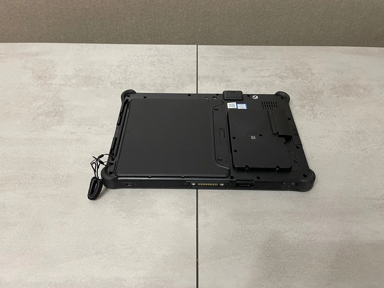 Захищений планшет Getac F110 G4, 11.6", i5-7200U, 8GB, 512GB SSD, 4G LTE, фото №6