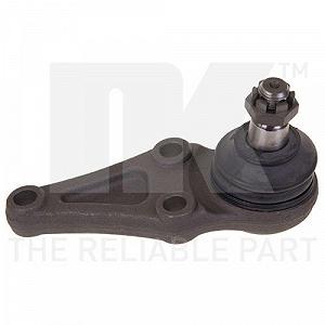 Шаровая опора NK 5043016 для MITSUBISHI, передний мост, наружная, нижняя synthetic.ua - Фото 1