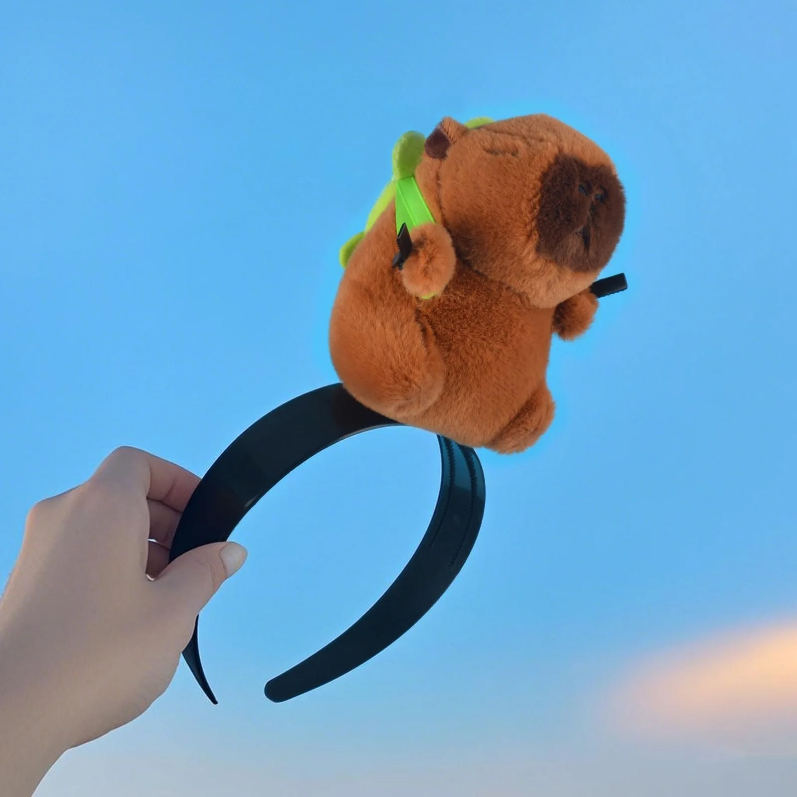 Обруч на голову, фото №6