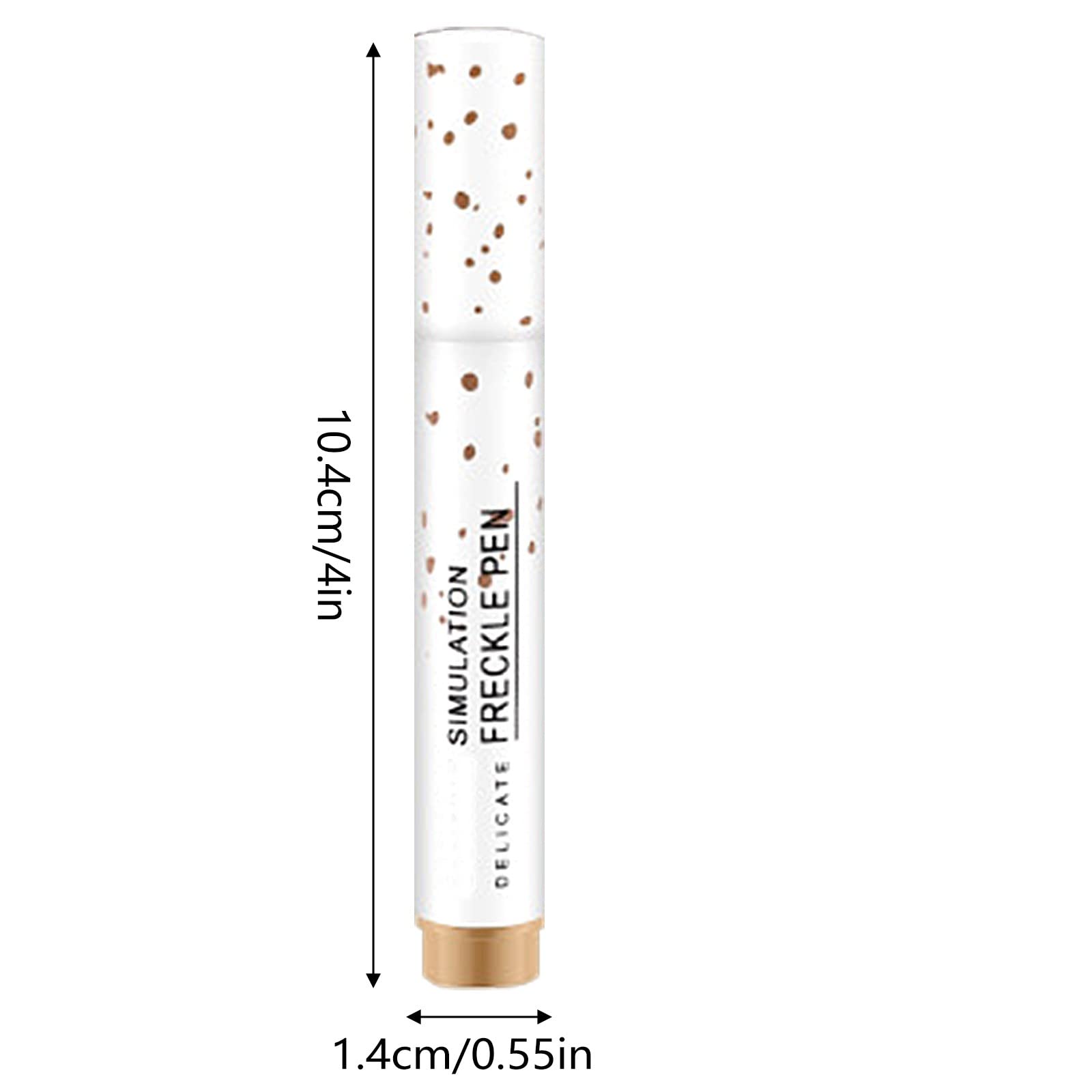 Олівець для брів Eyebrow Pencil Натуральний М'який Макіяж Довготривалий Результат, фото №4