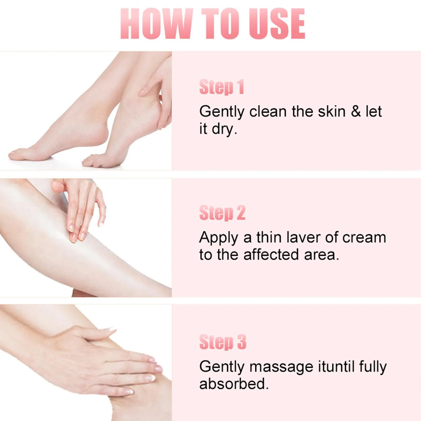 Стик-бальзам для ног Peach + Aloe для потрескавшихся пяток 2 шт, фото №6