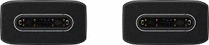 Кабель Samsung USB Type-C 100 Вт 1 м Black (EP-DN975BBRGRU) цена на synthetic.ua - Фото 1 Кабель Samsung USB Type-C 100 Вт 1 м Black (EP-DN975BBRGRU) synthetic.ua - Фото 1