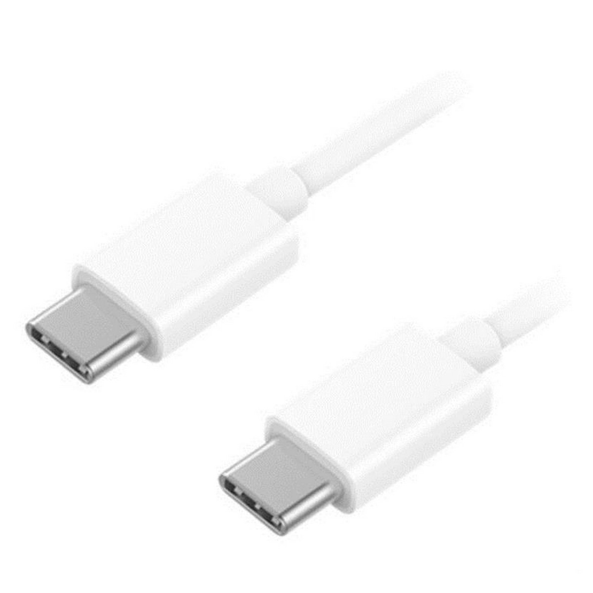 Кабель Samsung Type-C USB M/M 1 м White (EP-DA705BWRGRU) OEM, фото №2 Кабель Samsung Type-C USB M/M 1 м White (EP-DA705BWRGRU) OEM, фото №2
