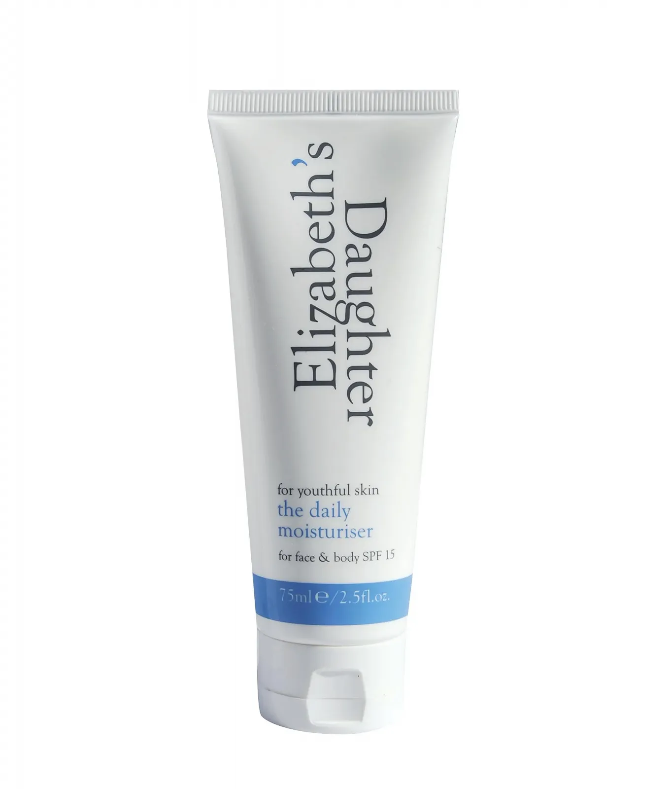 Щоденний зволожуючий крем Elizabeth's Daughter The Daily Moisturiser 75 мл, фото №2 Щоденний зволожуючий крем Elizabeth's Daughter The Daily Moisturiser 75 мл, фото №2