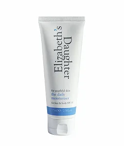 Щоденний зволожуючий крем Elizabeth's Daughter The Daily Moisturiser 75 мл synthetic.ua - Фото 1
