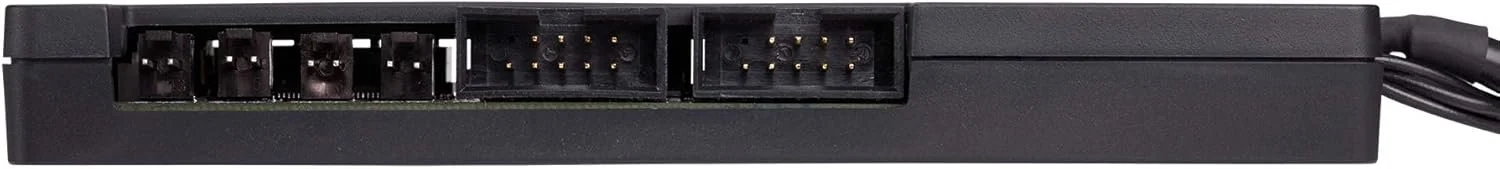 Контролери Швидкості Обертання Вентилятора Corsair  Commander PRO CL-9011110-WW, фото №5
