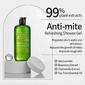 Гель для душу Refreshing Cleansing and Skin Care 480 мл synthetic.ua - Фото 1