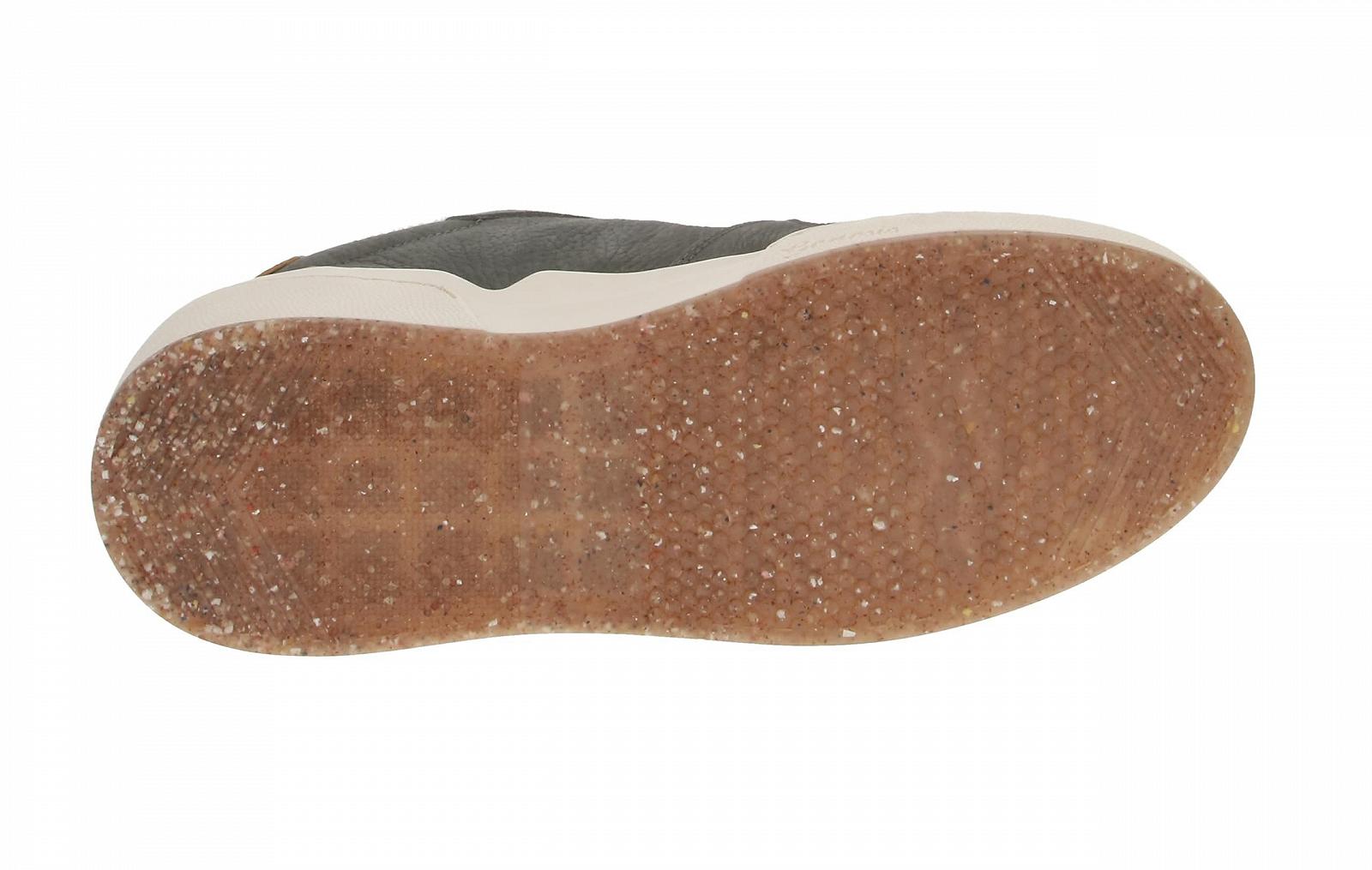 Кроссовки Genesis G-Soley Porto Nubuck Серый Пшеничный, фото №6