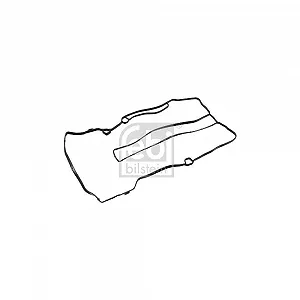 Прокладка кришки головки блоку циліндрів FEBI BILSTEIN 177973 для OPEL VAUXHALL synthetic.ua - Фото 1