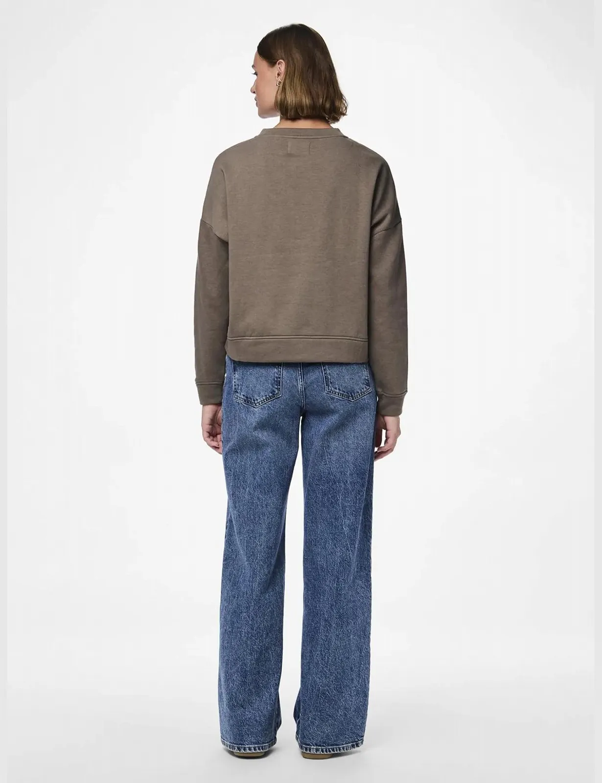 Женская Толстовка Pieces Pcchilli LS Sweat Noos BC, фото №4